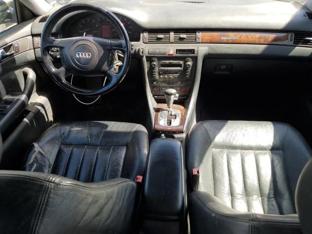 2000 Audi A6 2.7T Quattro