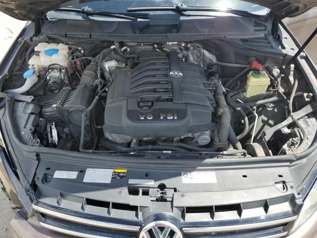 2013 Volkswagen Touareg V6