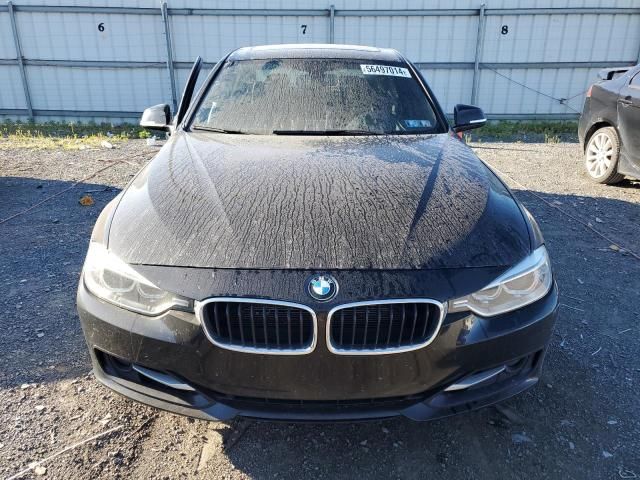 2012 BMW 335 I