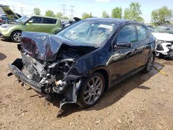 Nissan Vehiculos salvage en venta: 2010 Nissan Sentra SE-R