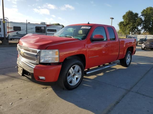 2008 Chevrolet Silverado C1500