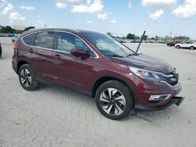 2015 Honda CR-V Touring