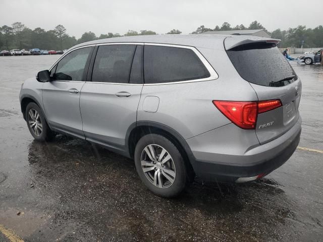 2017 Honda Pilot EXL