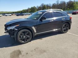 Infiniti qx70 salvage cars for sale: 2014 Infiniti QX70