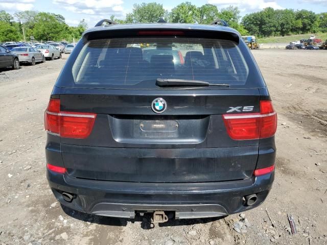 2012 BMW X5 XDRIVE35I