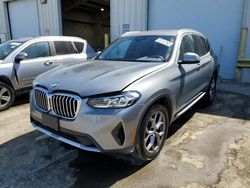 BMW X3 salvage cars for sale: 2023 BMW X3 XDRIVE30I