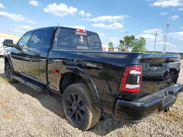 2021 Dodge 3500 Laramie