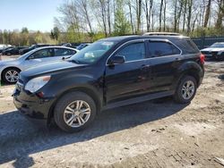 Chevrolet salvage cars for sale: 2014 Chevrolet Equinox LT