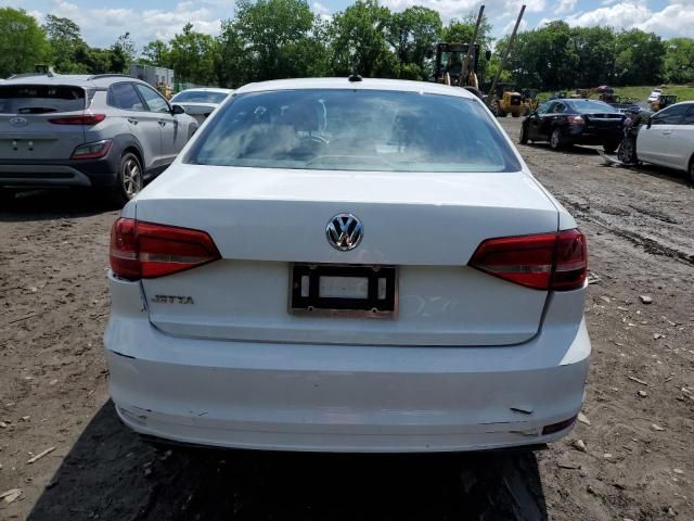 2015 Volkswagen Jetta Base