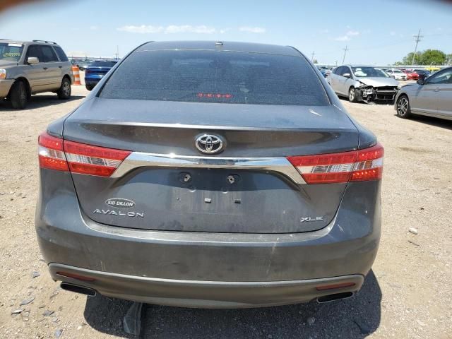 2013 Toyota Avalon Base