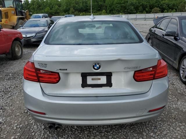 2015 BMW 328 XI Sulev