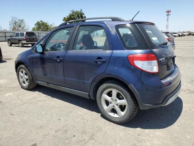 2008 Suzuki SX4 Base