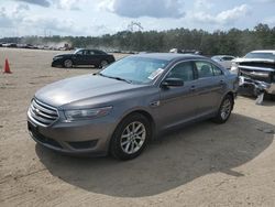 Salvage cars for sale from Copart Greenwell Springs, LA: 2013 Ford Taurus SE