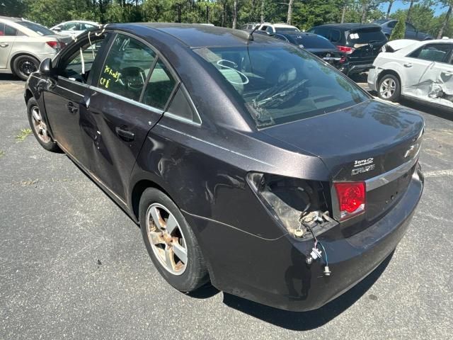 2016 Chevrolet Cruze Limited LT