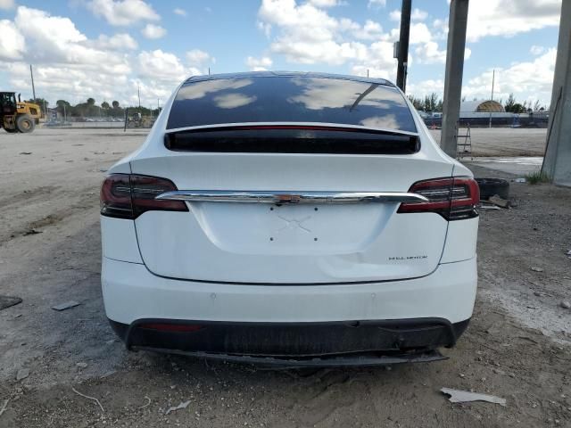 2020 Tesla Model X