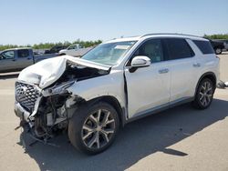 Hyundai Palisade Vehiculos salvage en venta: 2022 Hyundai Palisade SEL