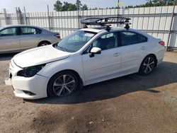 Subaru salvage cars for sale: 2015 Subaru Legacy 3.6R Limited