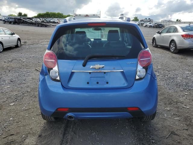 2014 Chevrolet Spark 2LT