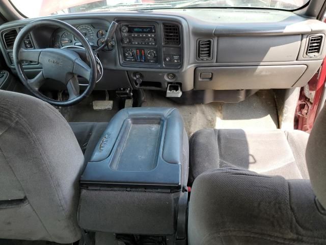 2005 GMC Sierra K2500 Heavy Duty