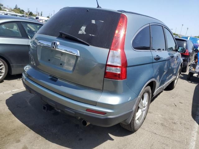 2010 Honda CR-V EX