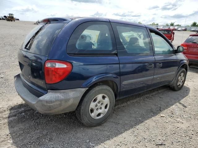 2003 Dodge Caravan SE