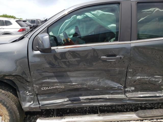 2017 Chevrolet Colorado