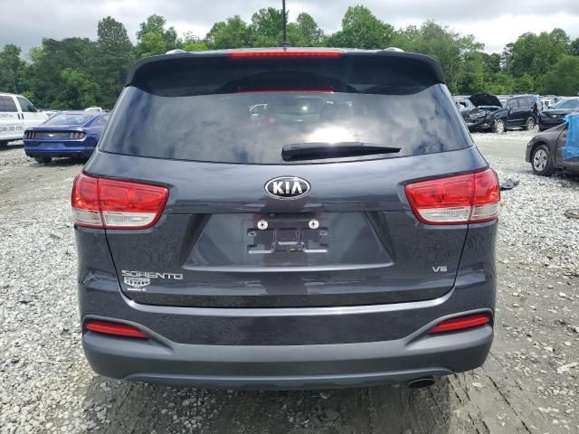 2017 KIA Sorento LX