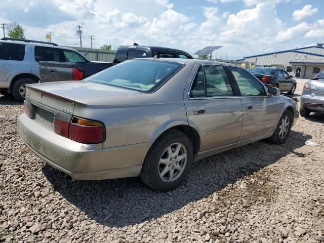 2004 Cadillac Seville SLS