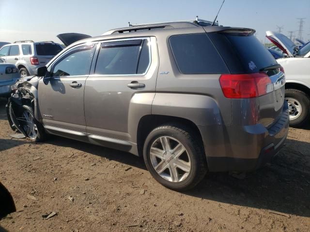 2012 GMC Terrain SLT