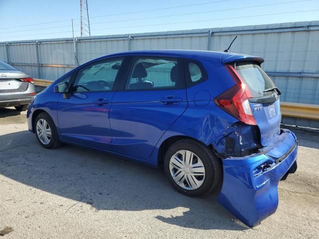 2019 Honda FIT LX