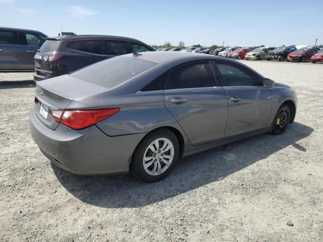 2012 Hyundai Sonata GLS