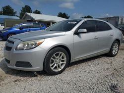 Chevrolet Vehiculos salvage en venta: 2013 Chevrolet Malibu 1LT