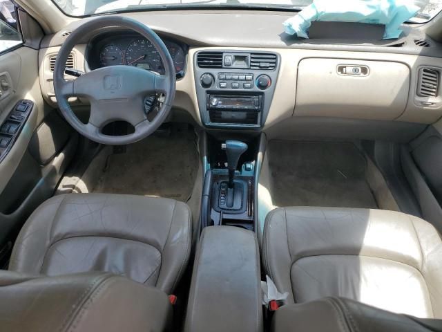 2000 Honda Accord EX