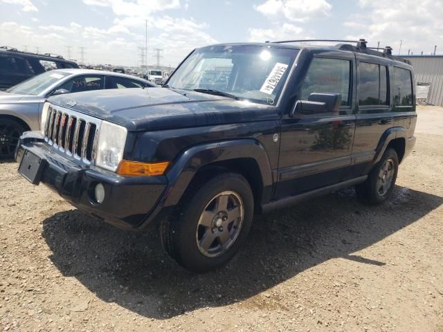 2007 Jeep Commander