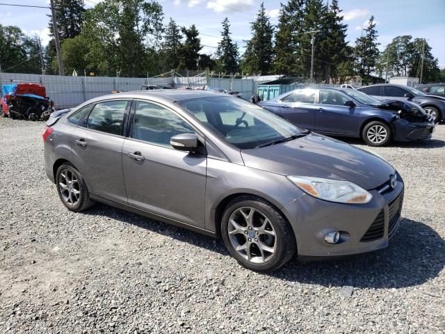 2013 Ford Focus SE