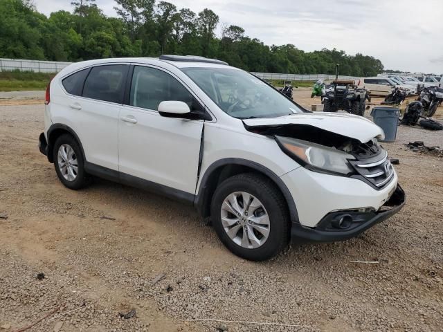 2012 Honda CR-V EX