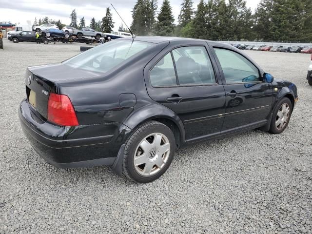 2000 Volkswagen Jetta GLX