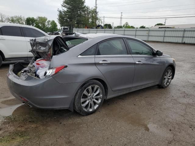 2011 Hyundai Sonata SE