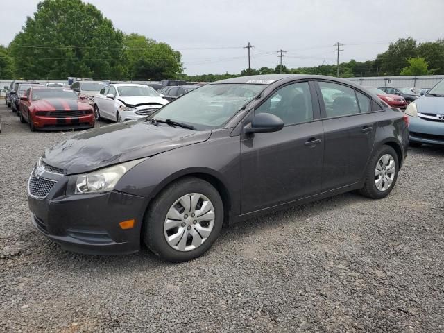 2014 Chevrolet Cruze LS