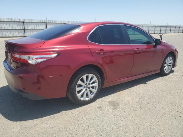 2018 Toyota Camry L