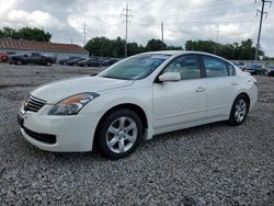 Nissan Altima Vehiculos salvage en venta: 2008 Nissan Altima 2.5