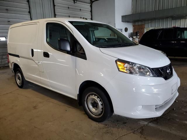 2021 Nissan NV200 2.5S