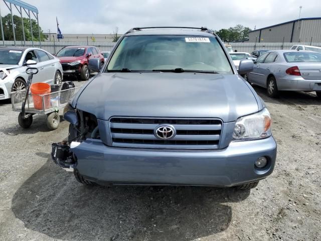 2006 Toyota Highlander Limited