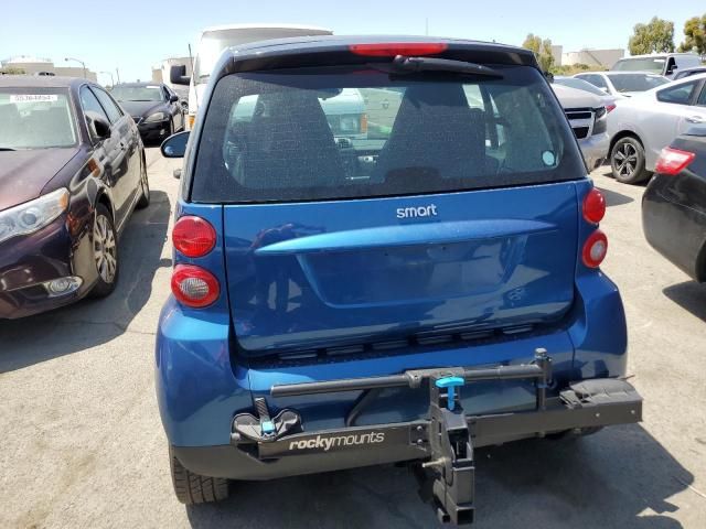 2009 Smart Fortwo Pure