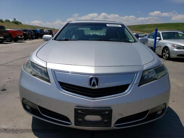 2014 Acura TL Tech