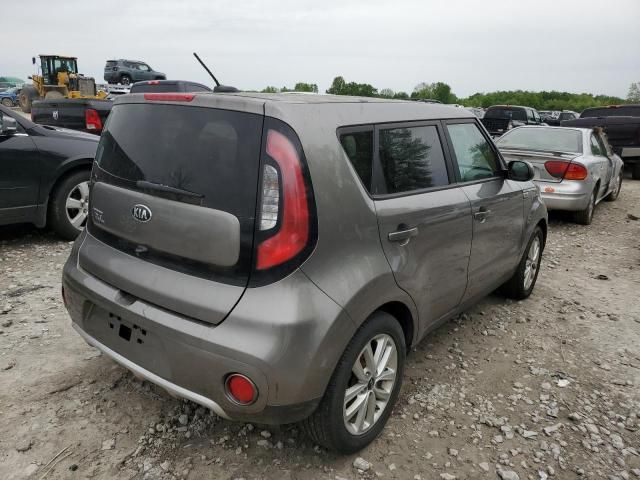 2017 KIA Soul +