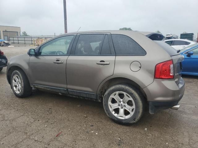 2012 Ford Edge SEL