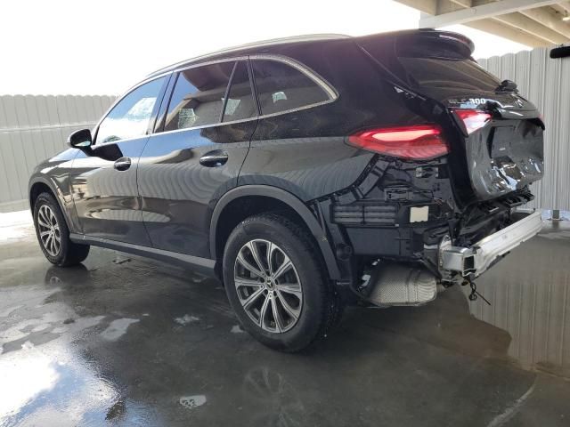 2024 Mercedes-Benz GLC 300 4matic