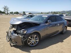 2019 Lexus IS 300 en venta en San Martin, CA