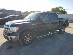 2014 Ford F150 Supercrew en venta en Wilmer, TX